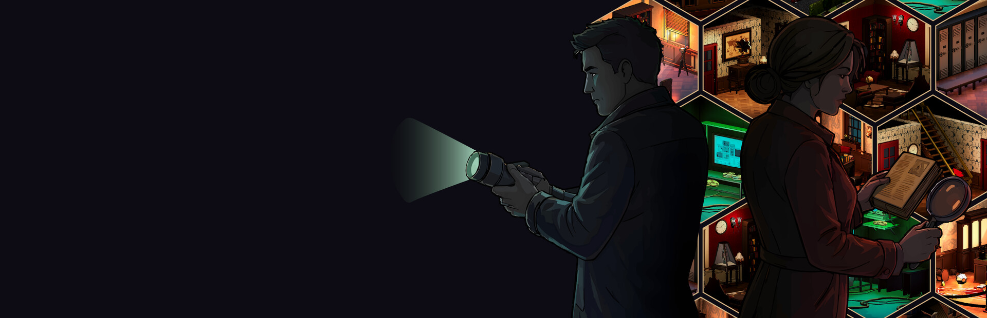 DUAL PROTOCOL: The Case of Eva & Miles