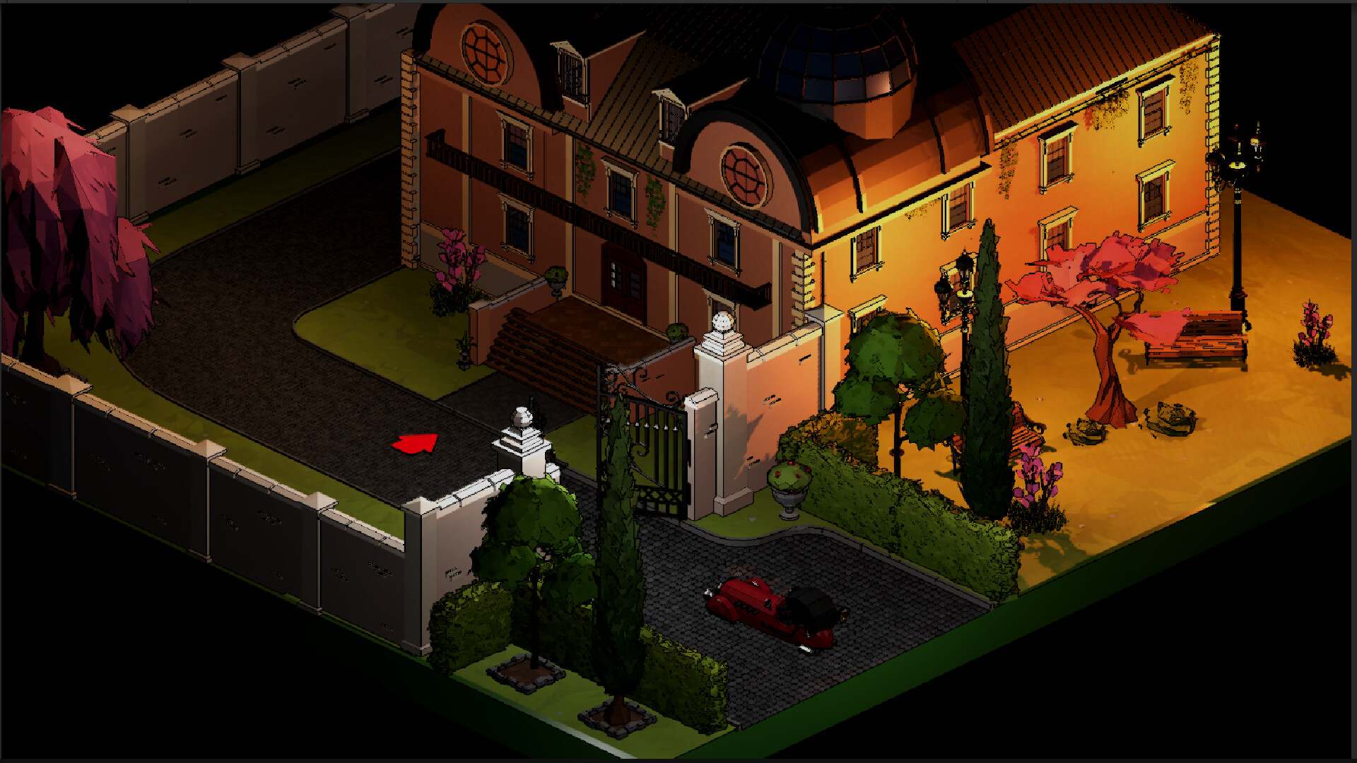 DUAL PROTOCOL: The Case of Eva & Miles screenshot 1