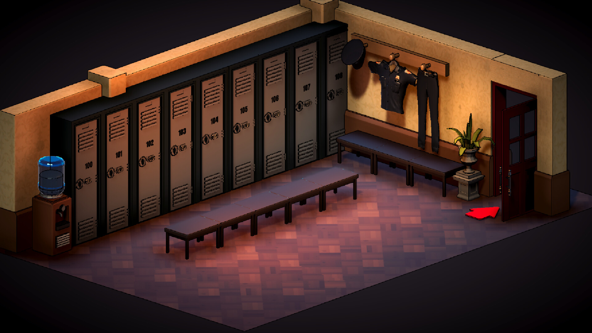 DUAL PROTOCOL: The Case of Eva & Miles screenshot 8