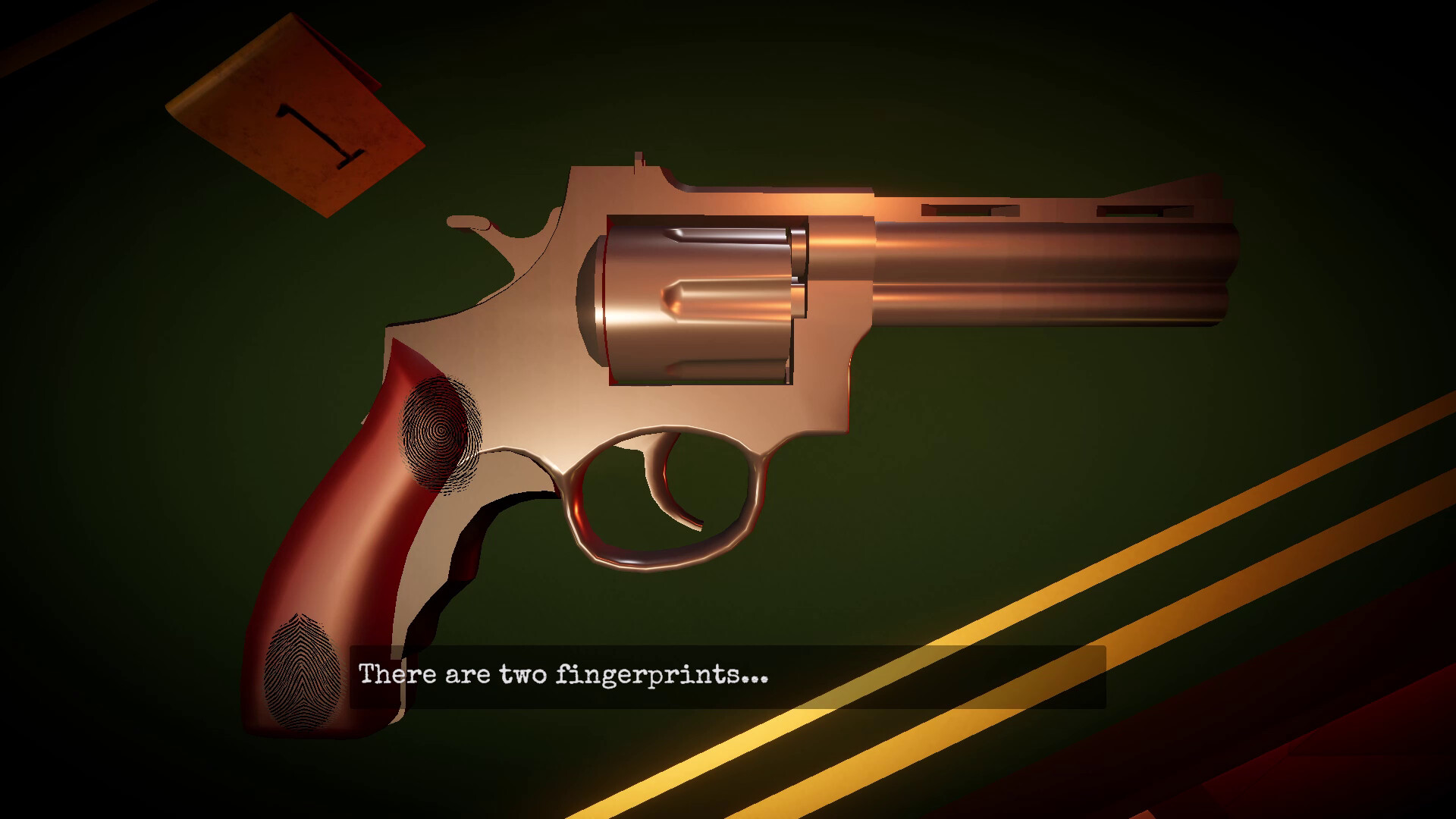 DUAL PROTOCOL: The Case of Eva & Miles screenshot 6