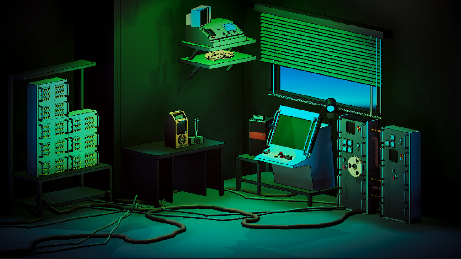 DUAL PROTOCOL: The Case of Eva & Miles screenshot 7