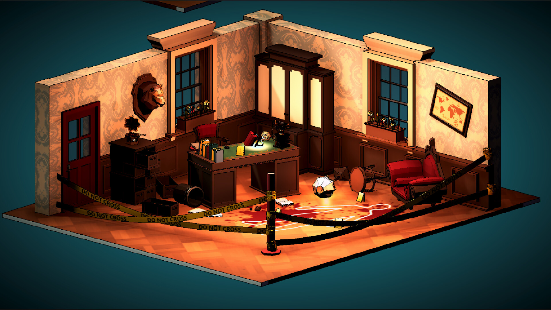 DUAL PROTOCOL: The Case of Eva & Miles screenshot #6