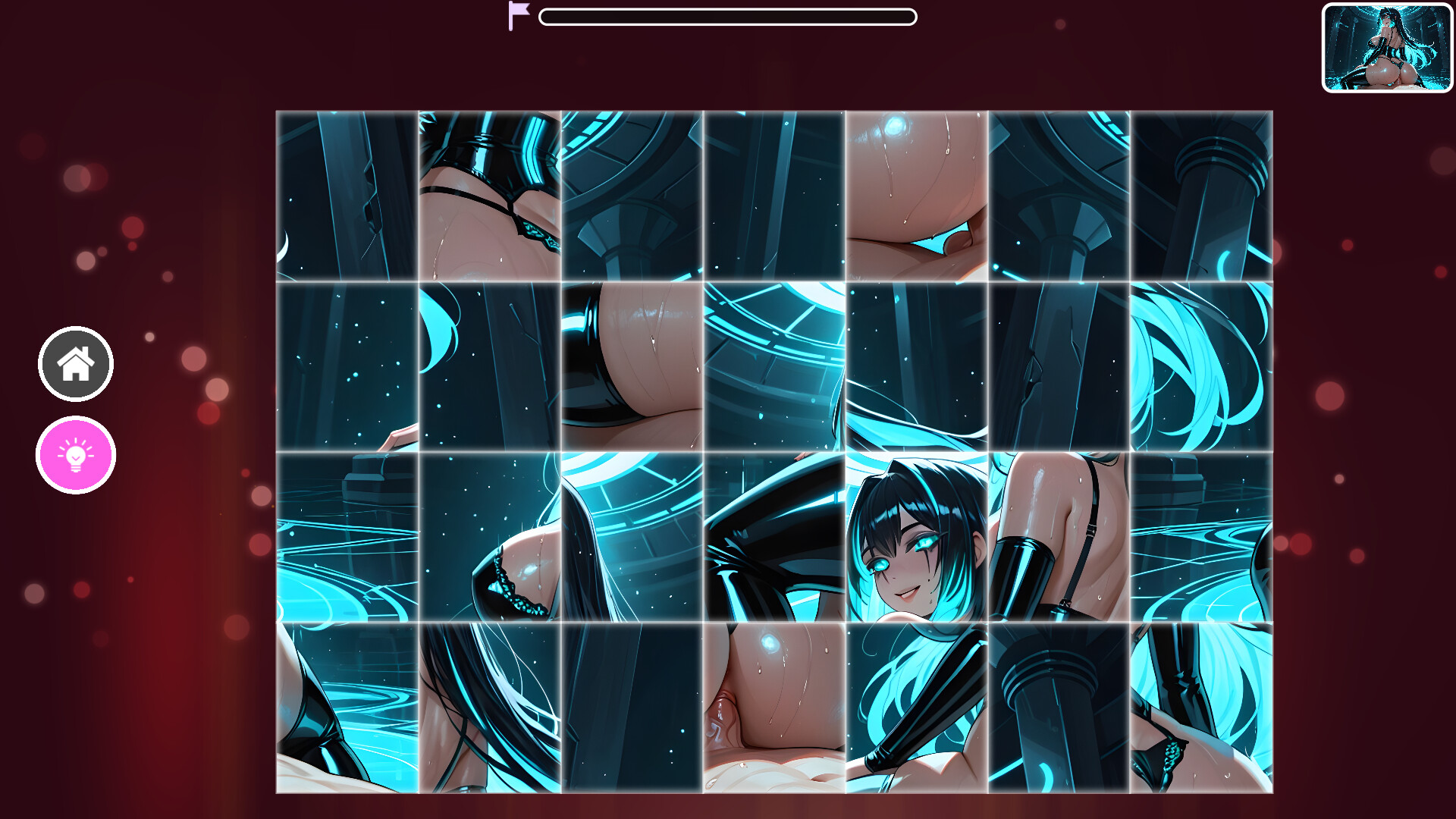 Hentai Flesh — скриншот 1