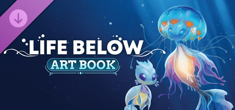 Life Below - Art Book
