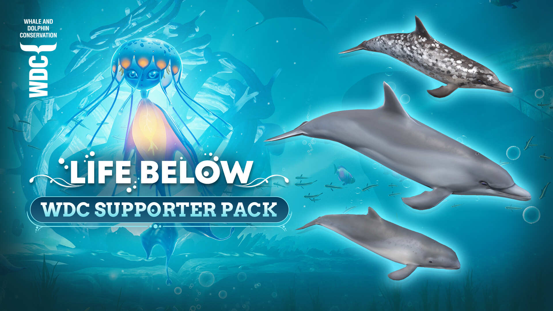 Life Below - WDC Supporter Pack Featured Screenshot #1