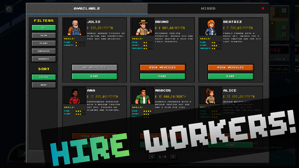 Agro Tycoon screenshot 5