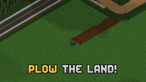 Скриншот 1 из игры Agro Tycoon