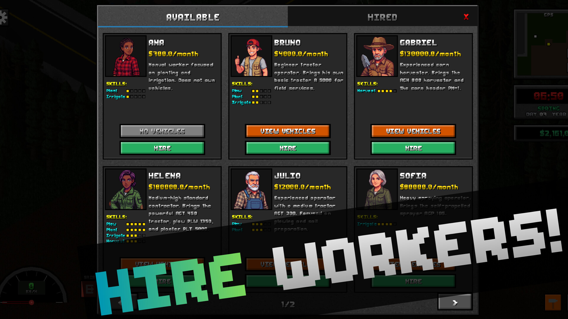 Agro Tycoon screenshot 5