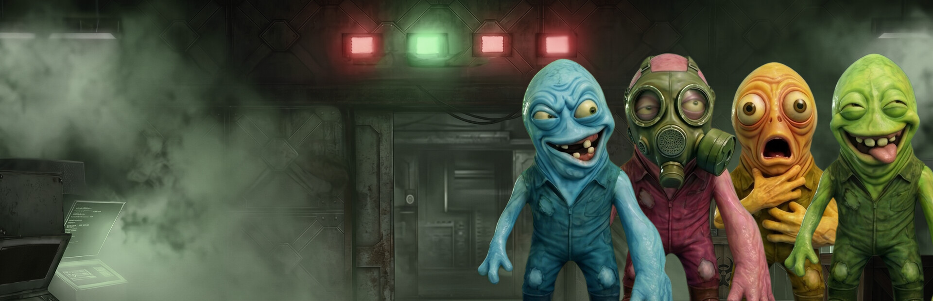 Pass the Mask!