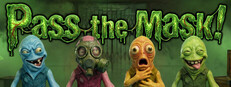Pass the Mask! cover