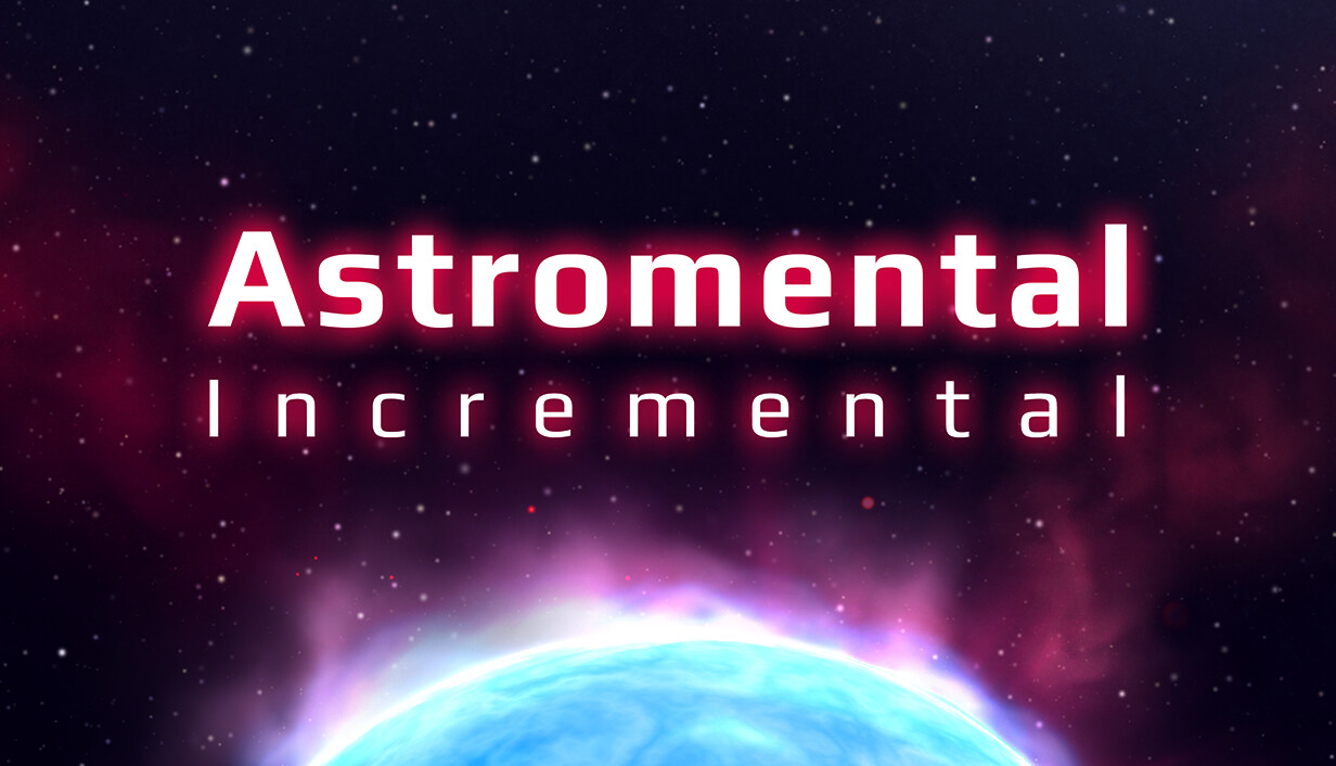 Astromental Incremental cover art