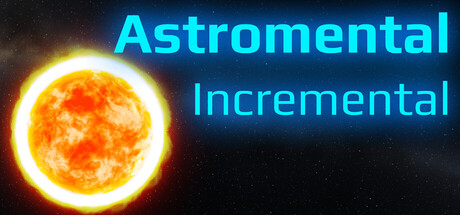 Astromental Incremental header art