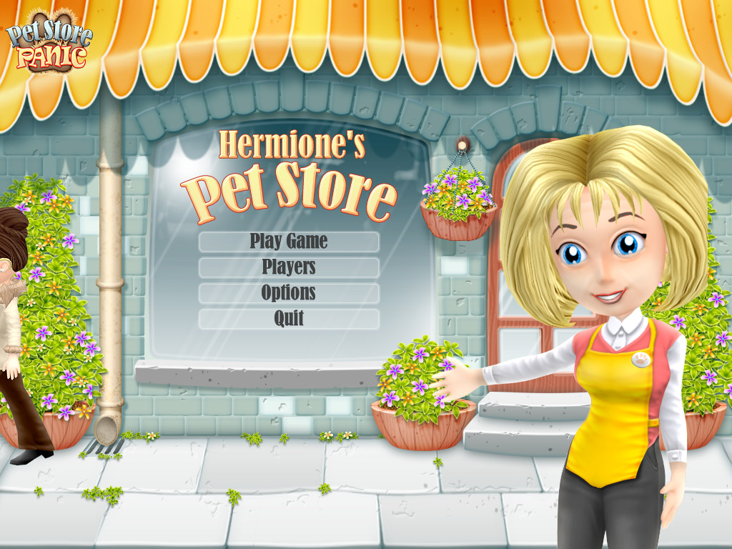 Pet Store Panic