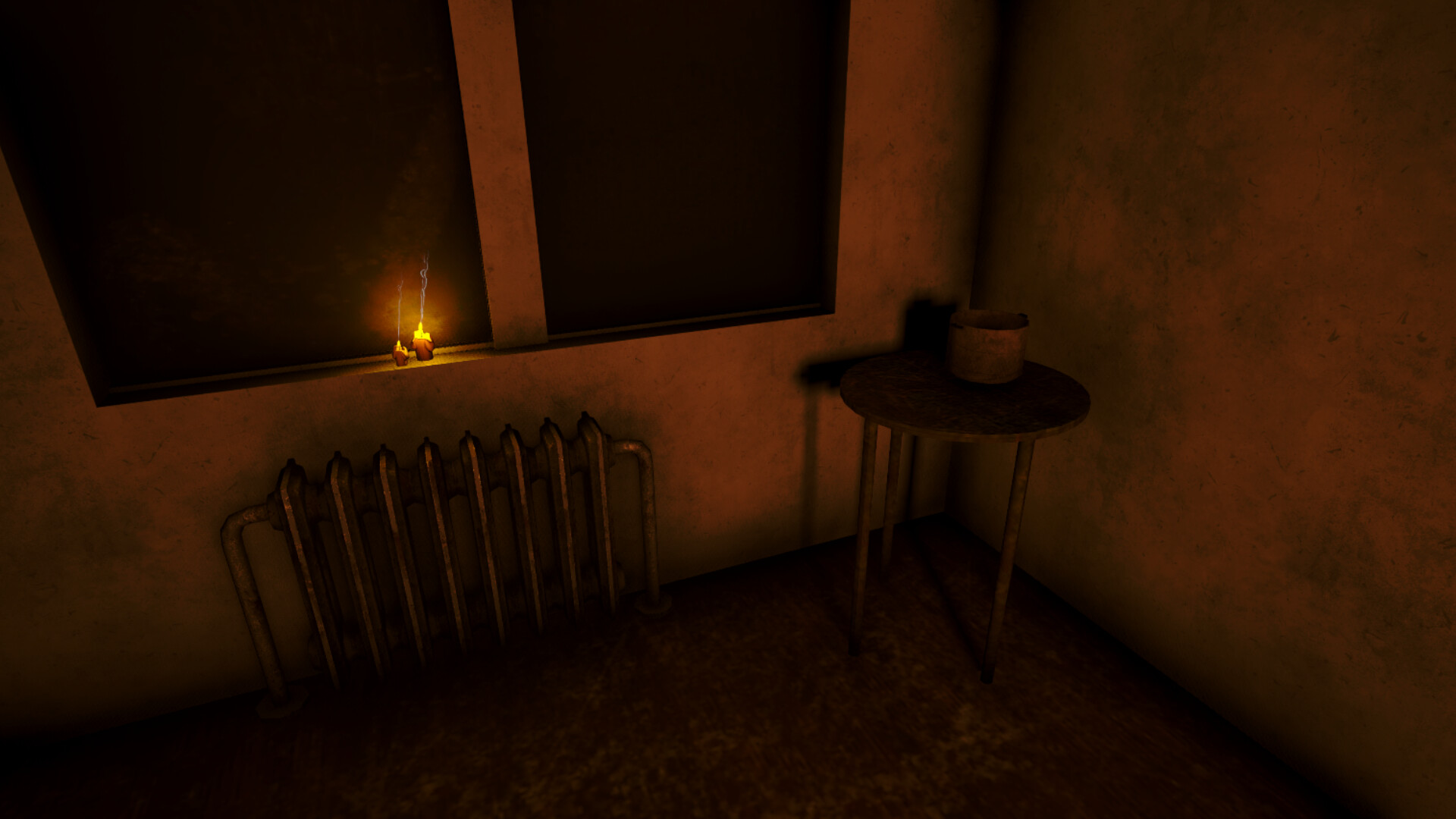 It Never Leaves You - Chapter 1 screenshot 1