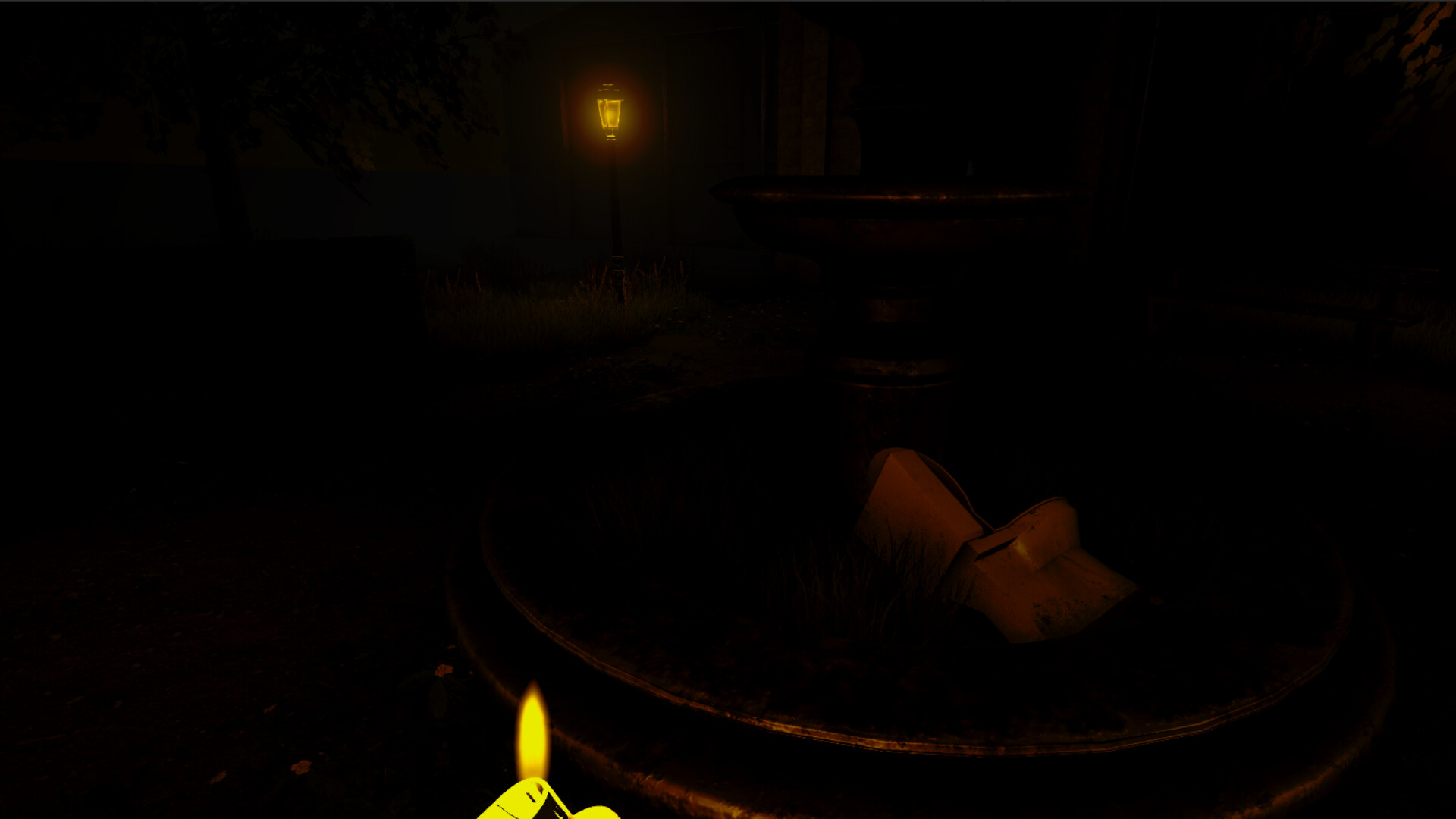 It Never Leaves You - Chapter 1 screenshot 3