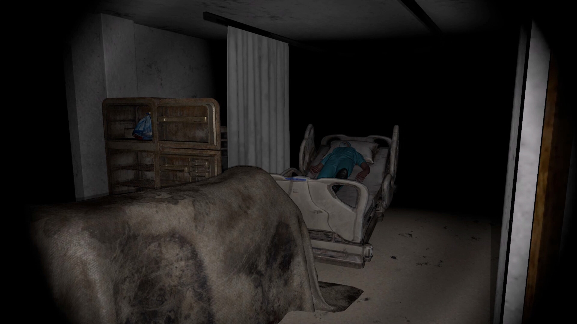 INFECTED WARD screenshot 1