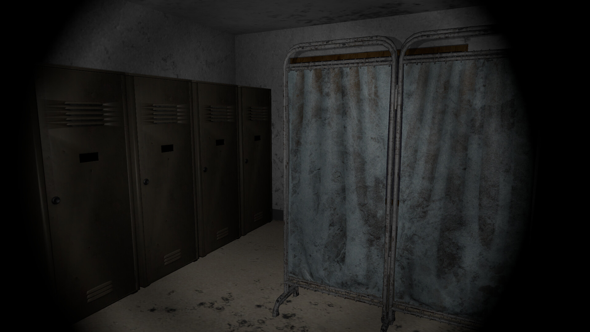 INFECTED WARD screenshot 3