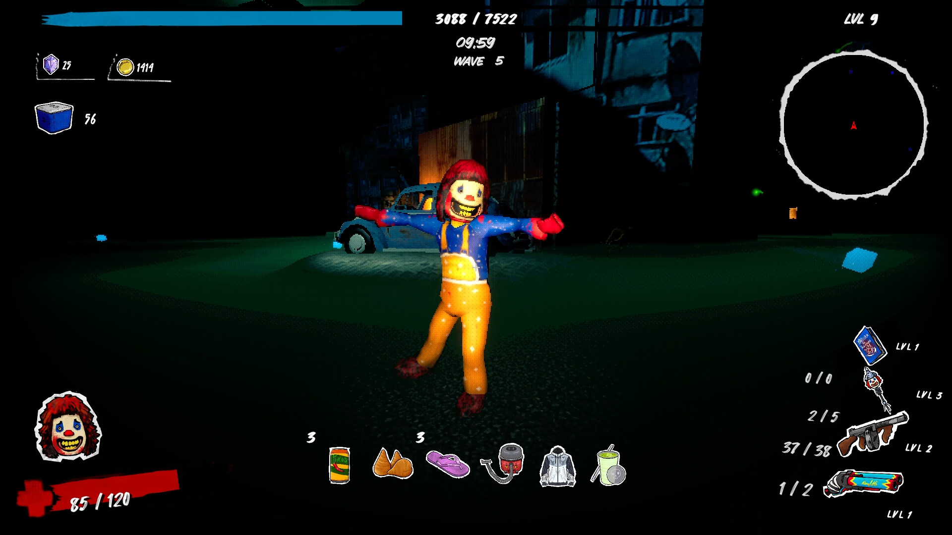 Caravana 2000 screenshot #3