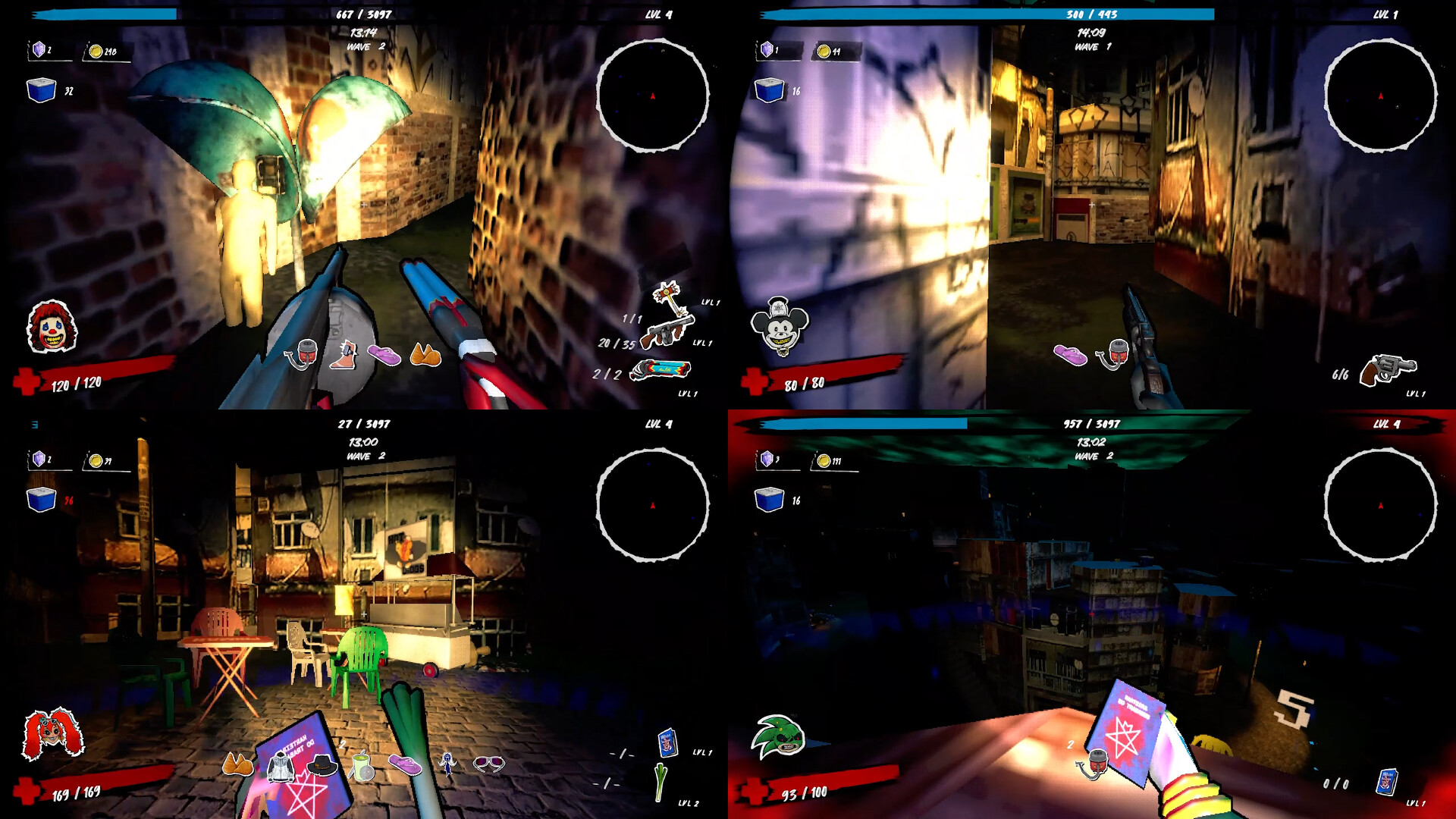 Caravana 2000 screenshot #4