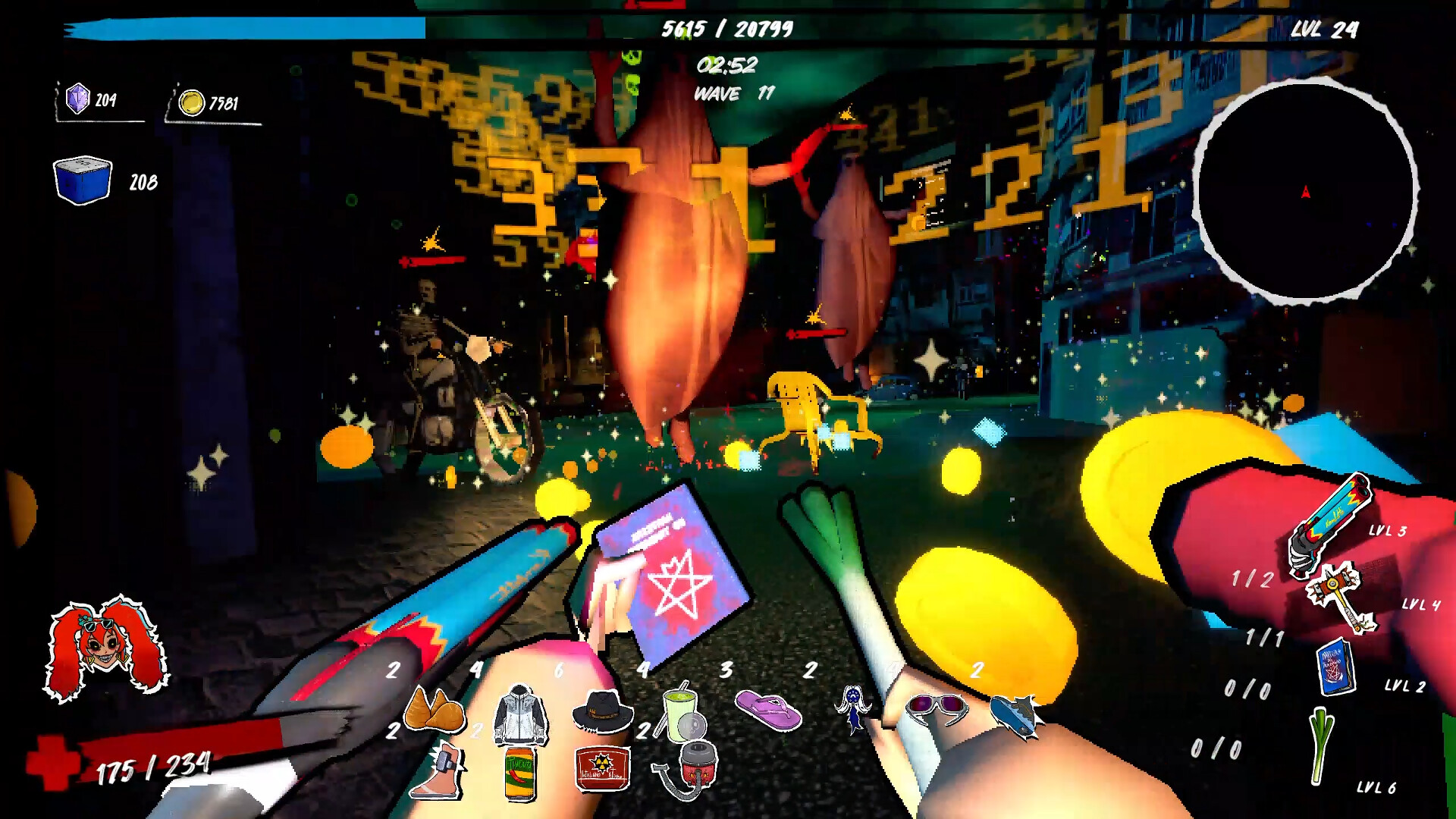 Caravana 2000 screenshot 2
