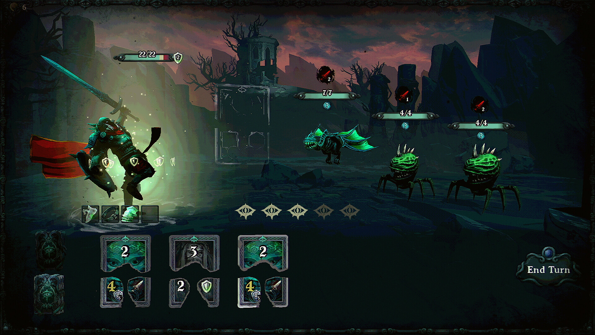Screenshot de Near Mint