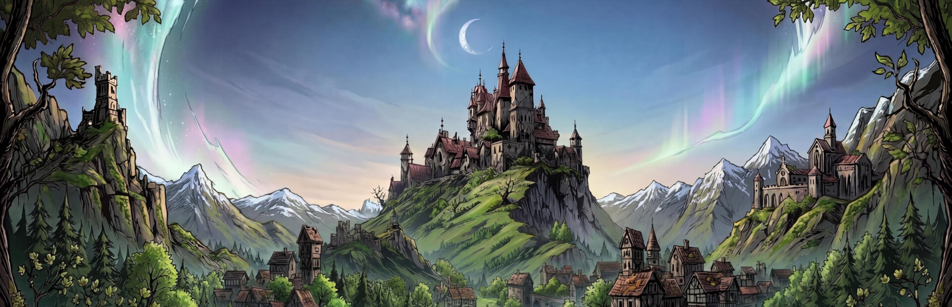 The Plus-One Kingdom