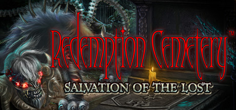 redemption cemetery: salvation of the lost collector's edition vertical card thumbnail