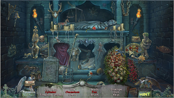 Screenshot z Redemption Cemetery: Salvation of the Lost Collector's Edition Screenshot z Redemption Cemetery: Salvation of the Lost Collector's Edition
