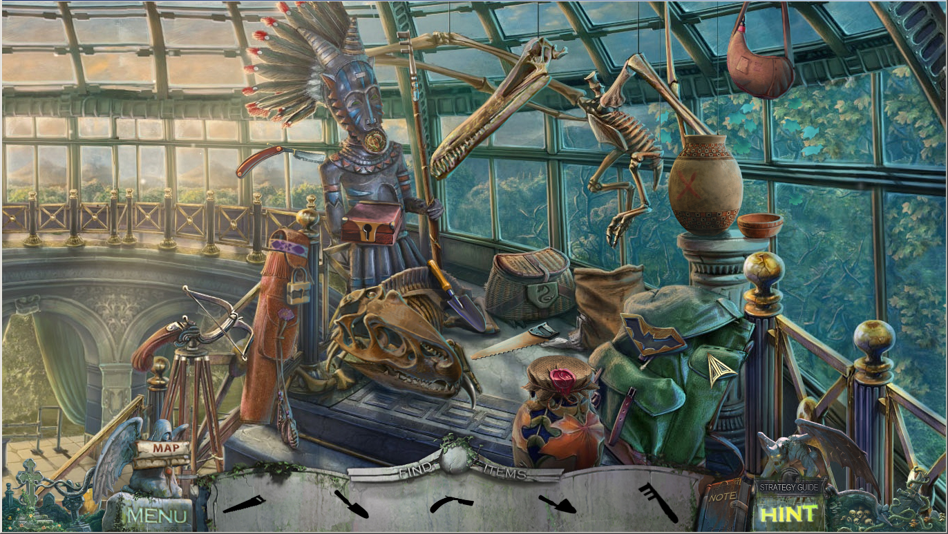 Redemption Cemetery: Salvation of the Lost Collector's Edition screenshot #4