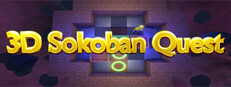 3D Sokoban Quest