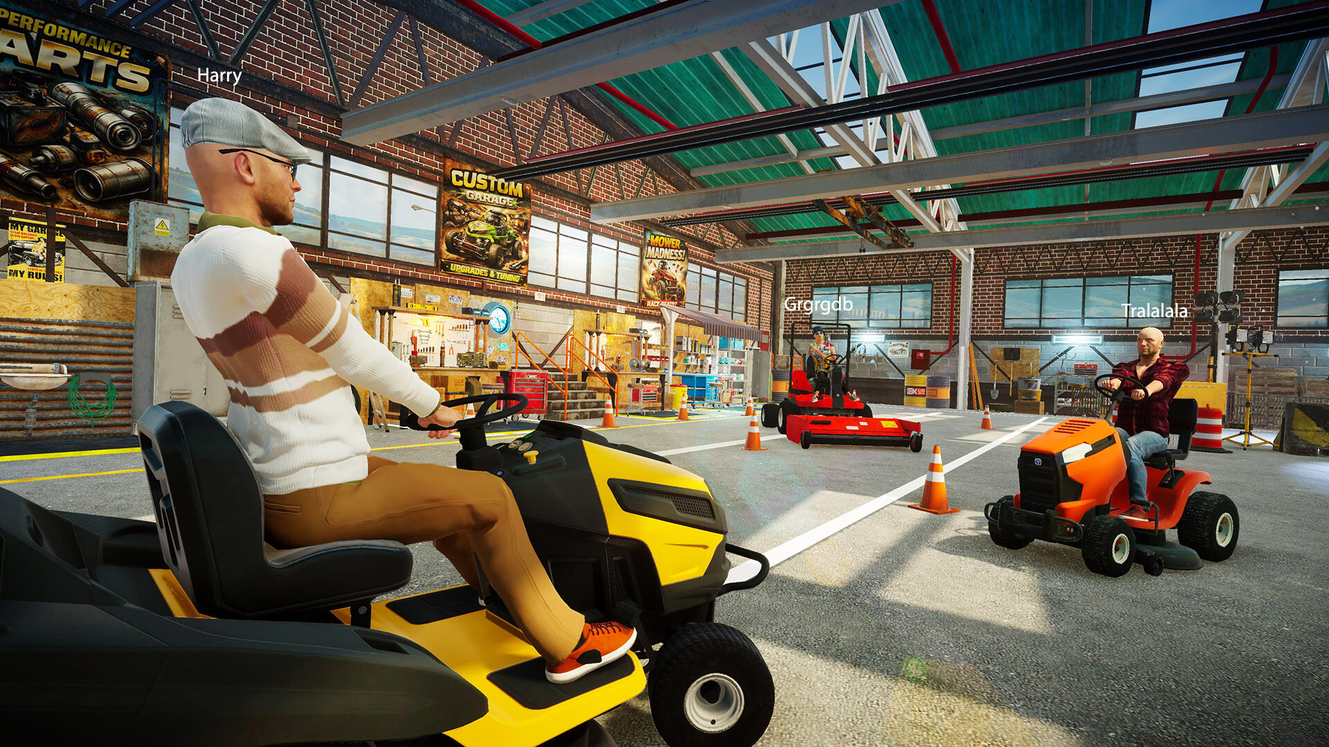 Mow Simulator Together screenshot #10