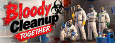 Bloody Cleanup TOGETHER cover