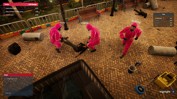 Bloody Cleanup TOGETHER screenshot 6