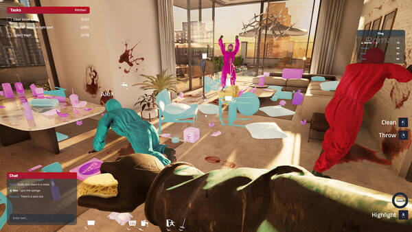 Bloody Cleanup TOGETHER screenshot 12