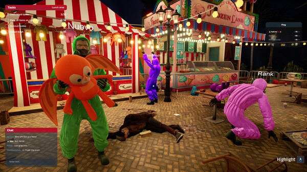 Bloody Cleanup TOGETHER screenshot 17