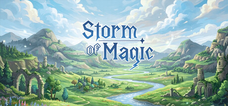 Storm Of Magic