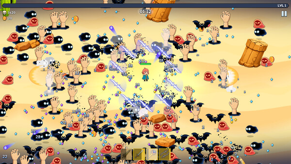 Screenshot media