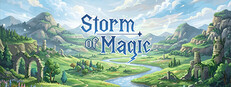 Storm Of Magic cover