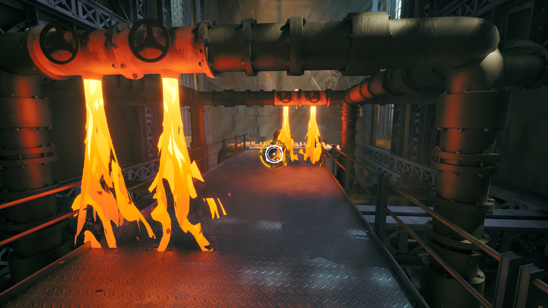 At Run Time Featured Screenshot #1