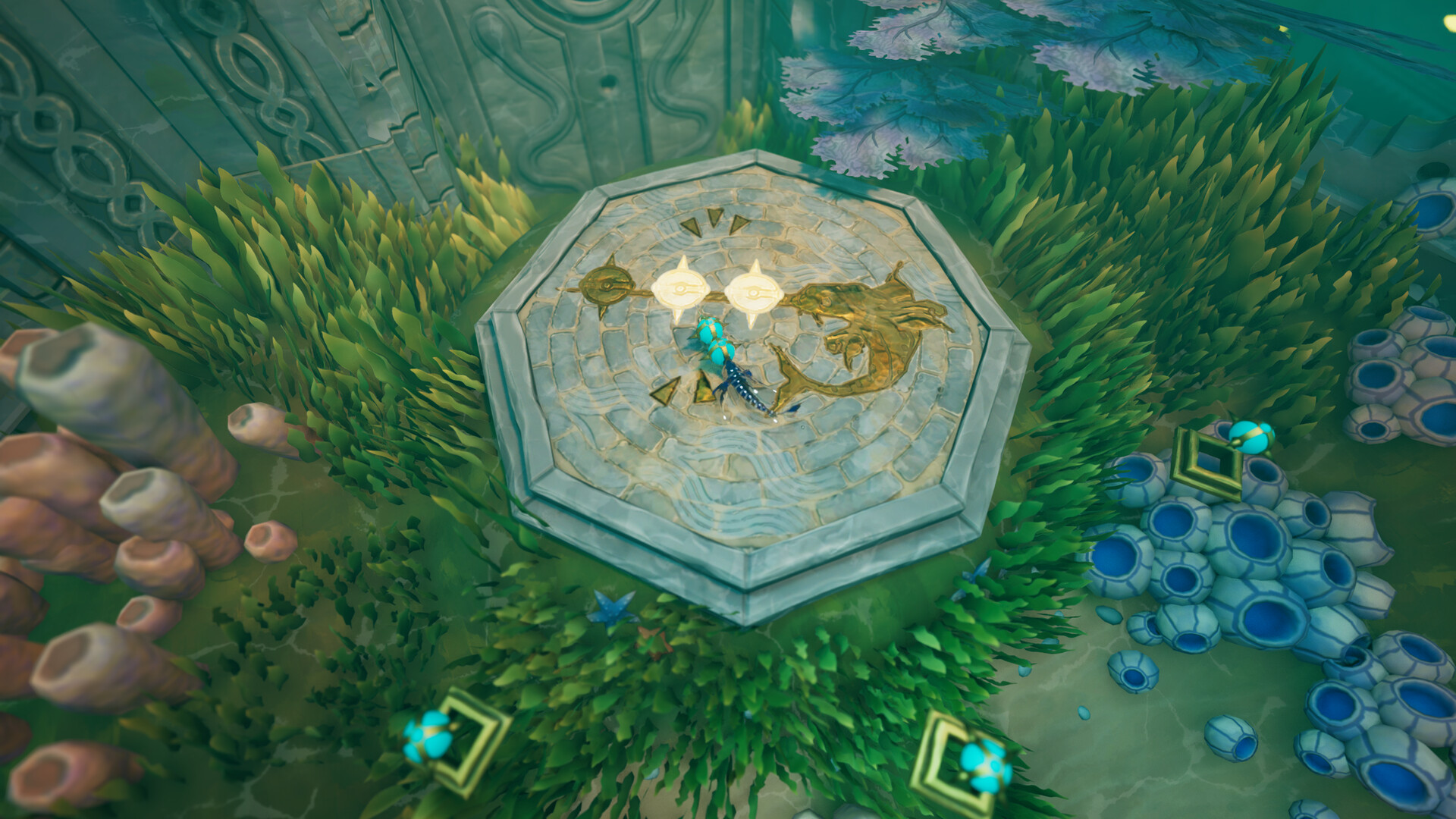 Blue Oath Featured Screenshot #1
