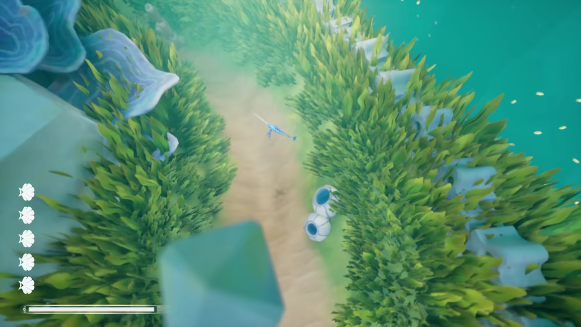 Blue Oath video 1