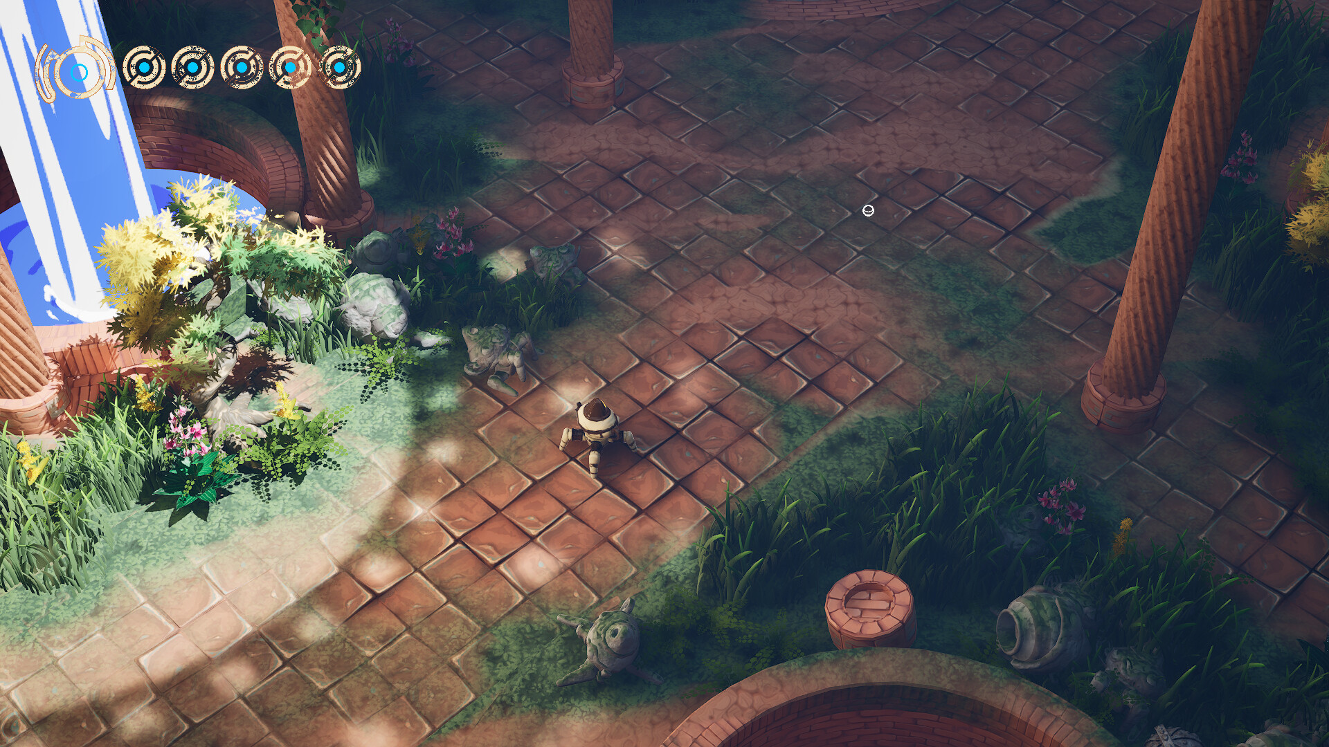 Shards screenshot 4