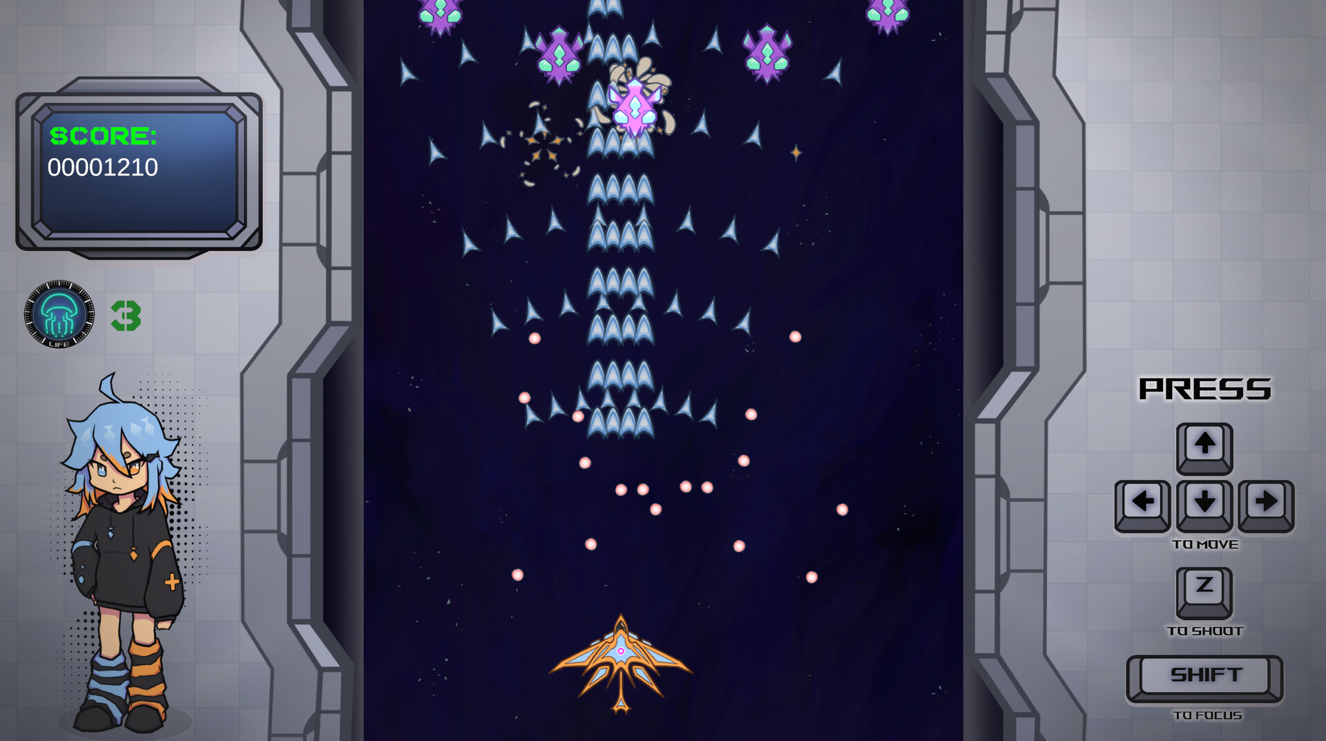 Marianara Deep Featured Screenshot #1