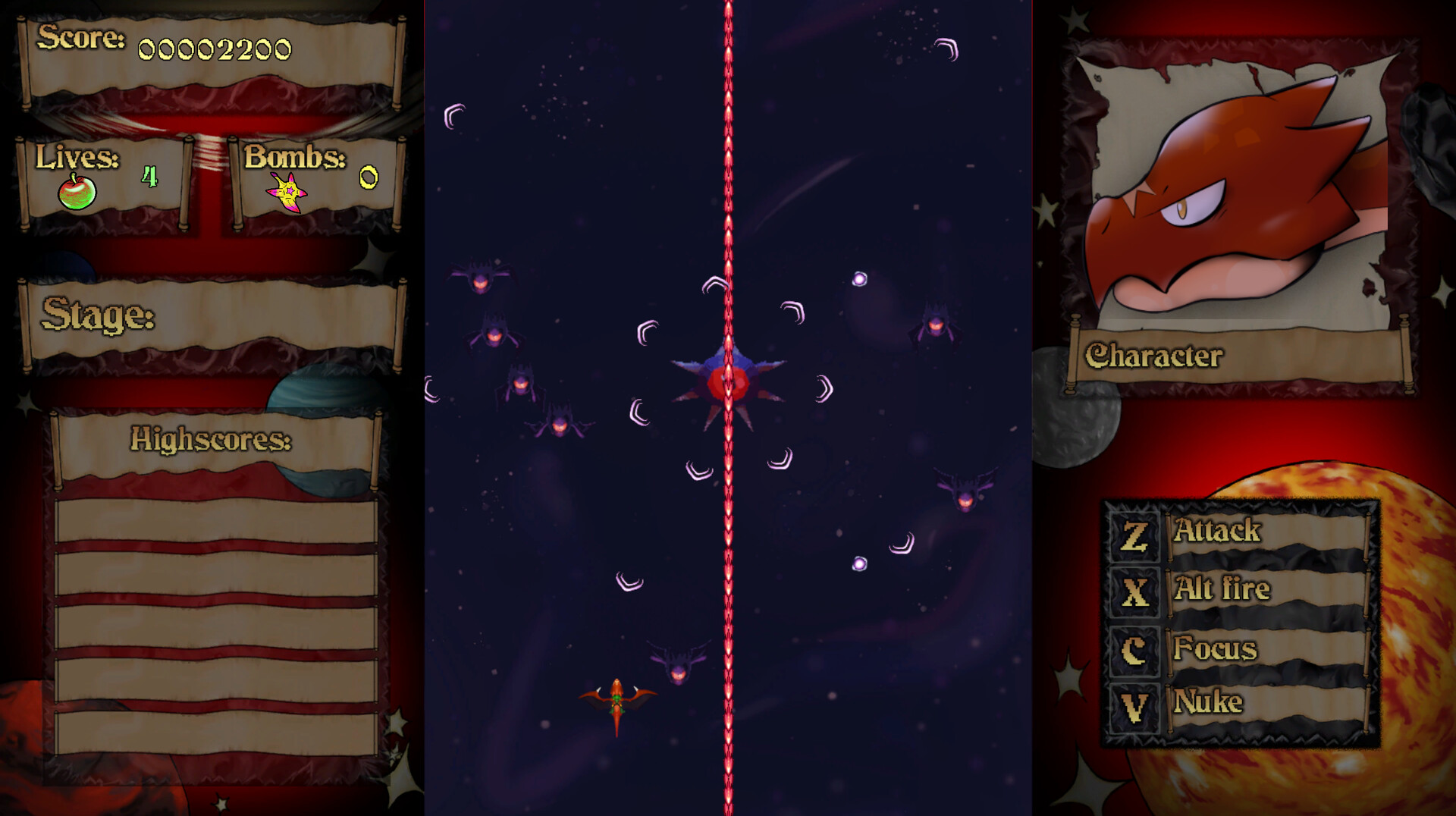 Viroblitz Featured Screenshot #1
