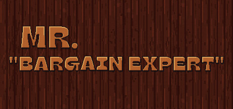 Mr. "Bargain Expert" 捡漏王