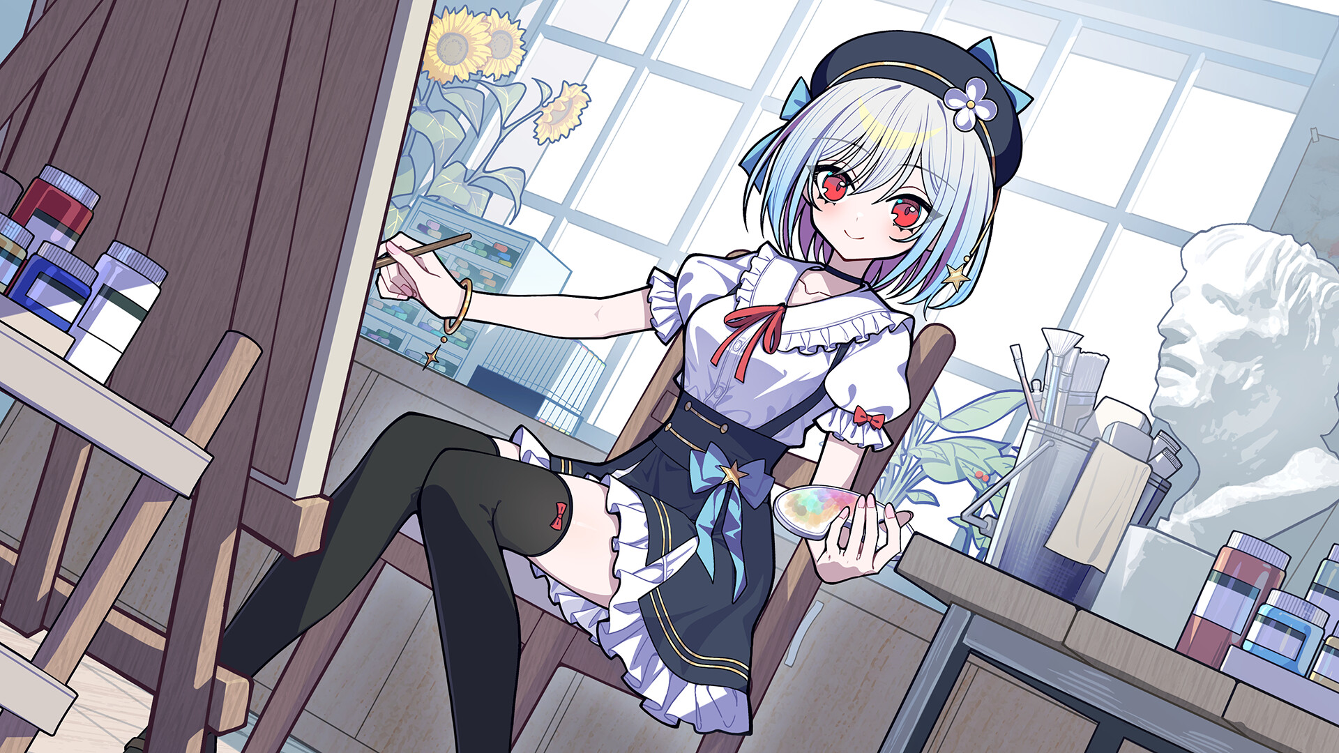 Blooming Canvas screenshot 2