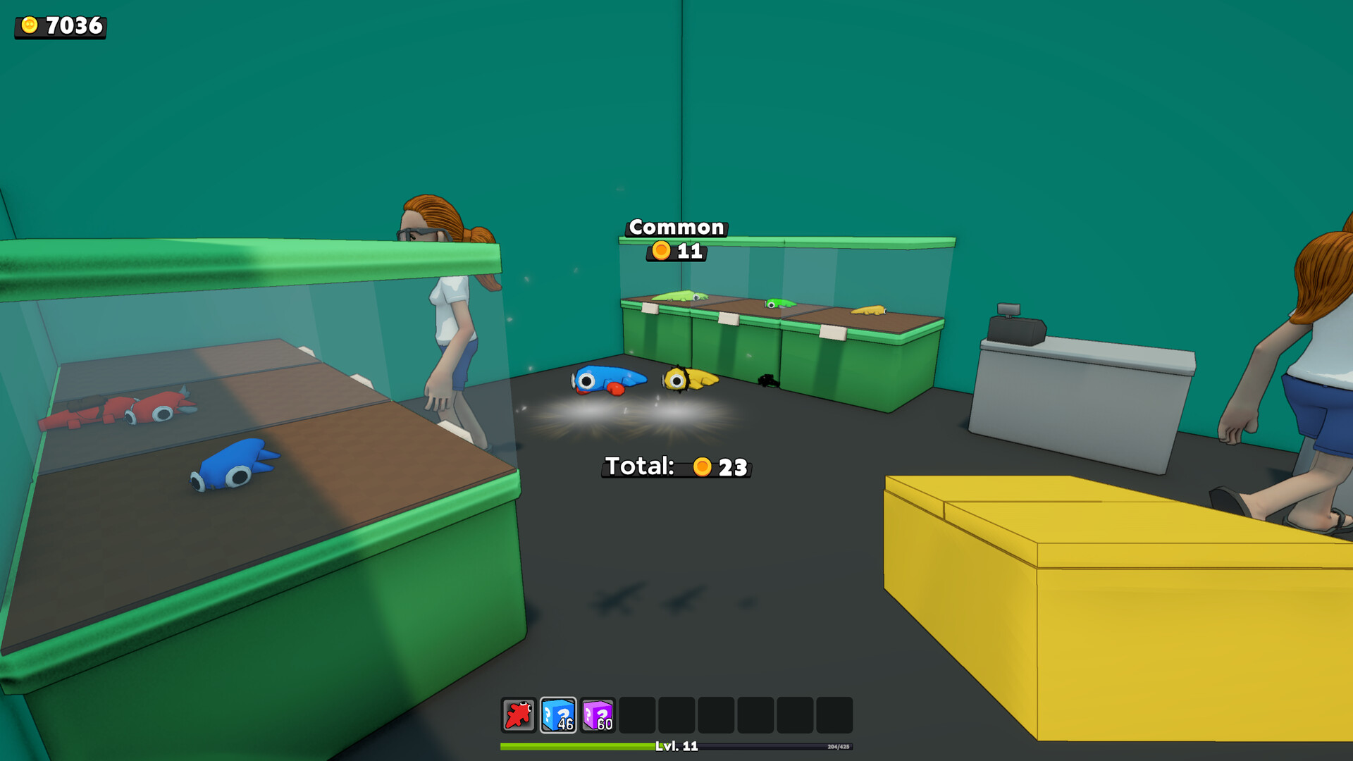 GeckoShop 2 screenshot #1