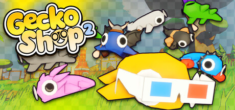 GeckoShop 2