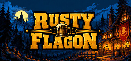 Rusty Flagon