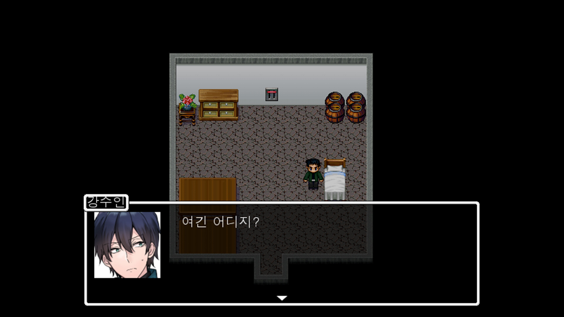 DarkCage Featured Screenshot #1